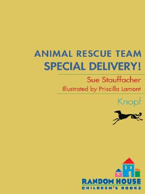 [Animal Rescue Team 02] • Special Delivery!